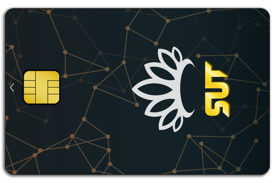 SUTCARD Premium 앞면